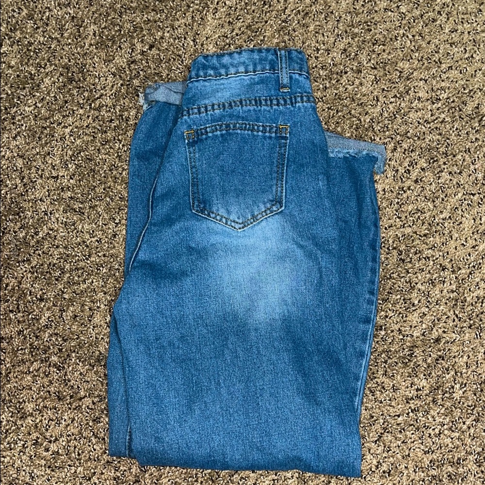Classic Blue Men's Jeans
